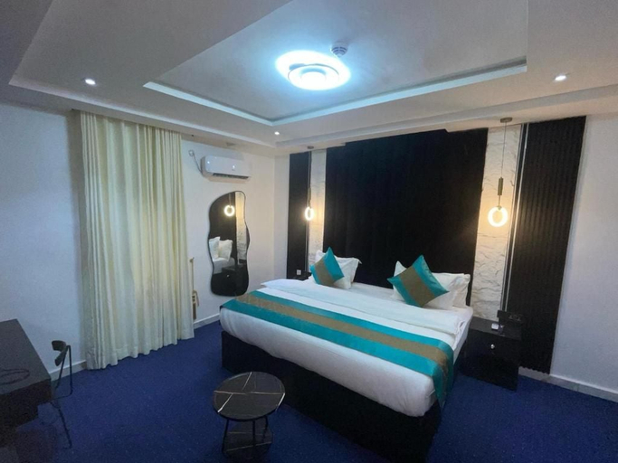 Room 2, BON Hotel De Tranquil, Warri South