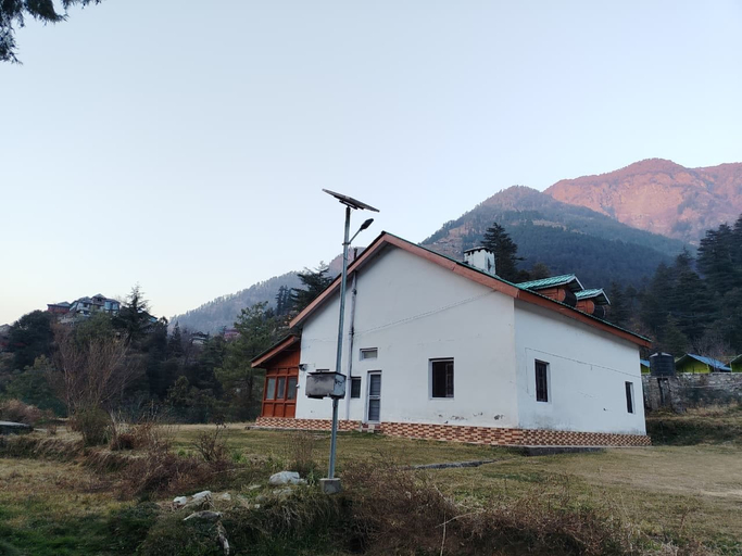 Exterior 5, Forest Rest House Jibhi, Kullu