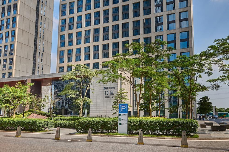 Exterior & Views 1, Guangzhou HeeFun Apartment - Poly World Trading Center, Guangzhou