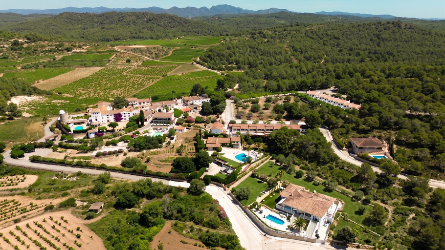 Exterior & Views 1, Mas Boronat Resort, Tarragona