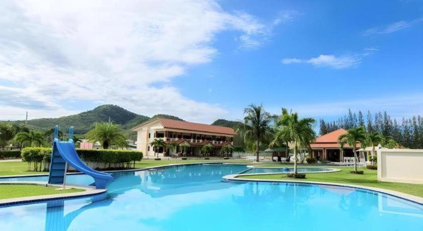 Sport & Beauty 4, Thailand Resort Hotel, Hua Hin
