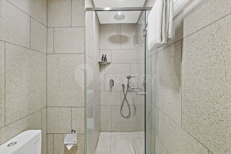 Bathroom 2, Cavorel by Kozystay - Cilandak, Jakarta Selatan