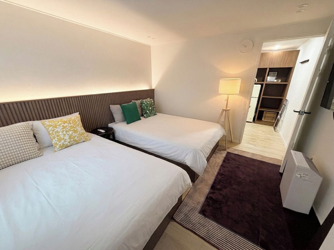 Room 4, Stay on you Gwangmyeong Station