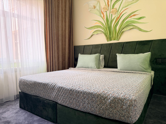 Room 4, Hotel Greenland, Baku
