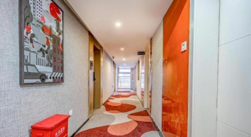 Others 5, Thank Inn Hotel Sichuan Normal University Chenglong Branch, Chengdu