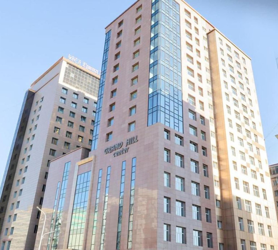 Exterior, Grand Hill Center Ulaanbaatar, Ulan Bator
