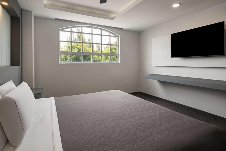 Bedroom 3, Hotel MX congreso CDMX, Trademark Collection by Wyndham, Mexico City