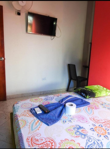 Bedroom 3, Hotel Marea Azul, Acacías
