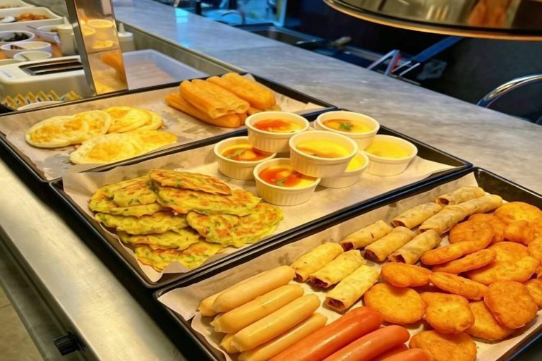 Food & Drinks 5, Dong Ting Hotel, Zunyi