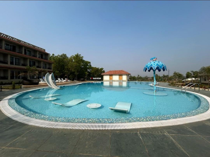Sport & Beauty 2, Ram Shyam Village Resort, Birbhum