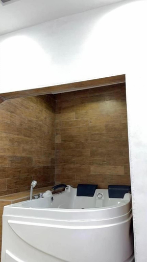 Bathroom 3, Valero Hôtel Cotonou, Sô-Ava