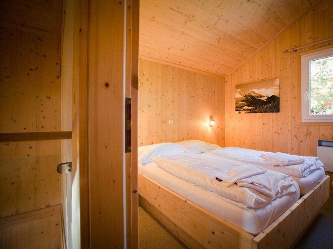 Room 1, Cabin in Turrach With Sauna and Balcony, Murau