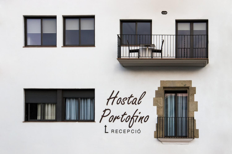 Exterior & Views 1, Hostal Portofino, Barcelona