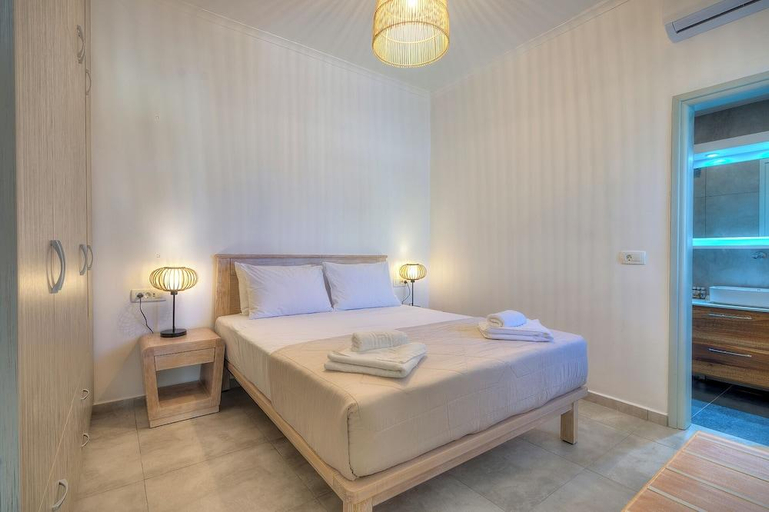 Bedroom 5, Erato City House, South Aegean