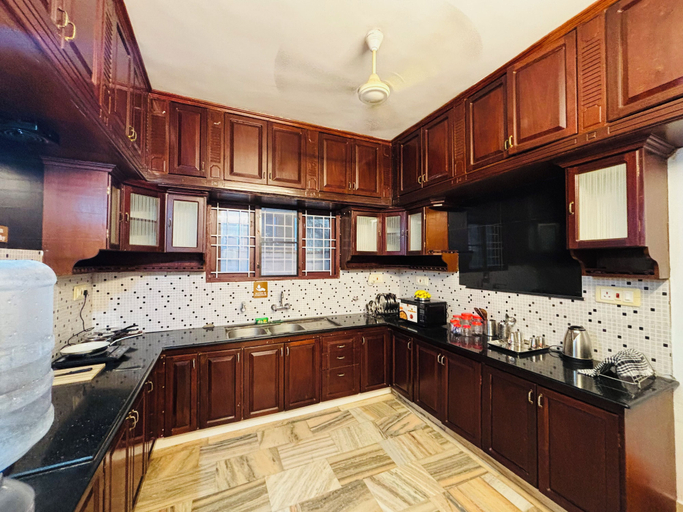 Private kitchen 3, Fort Grande ONE, Ernakulam