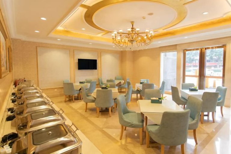 Food & Drinks 4, Vienna Classic Hotel, Huizhou