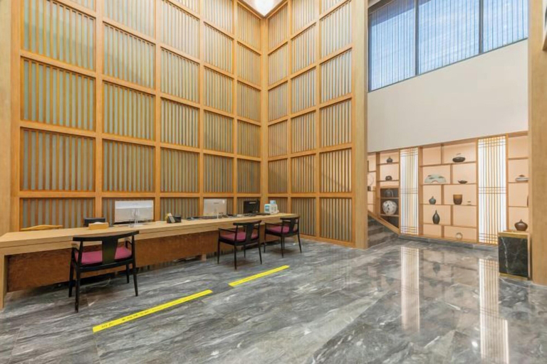 Interior 2, Putuo Mountain Baoning Mountain Residence Hotel, Zhoushan