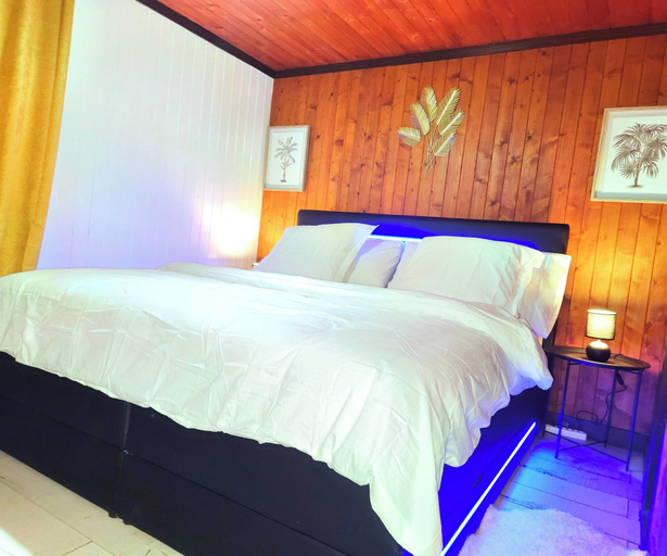 Room 5, Chalet L'appel Giettes, Monthey