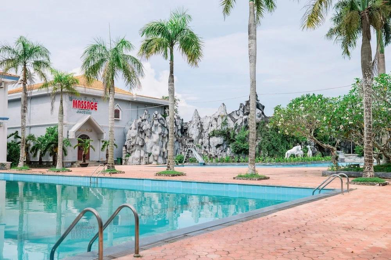Sport & Beauty, NGOC THU HOTEL, Châu Thành