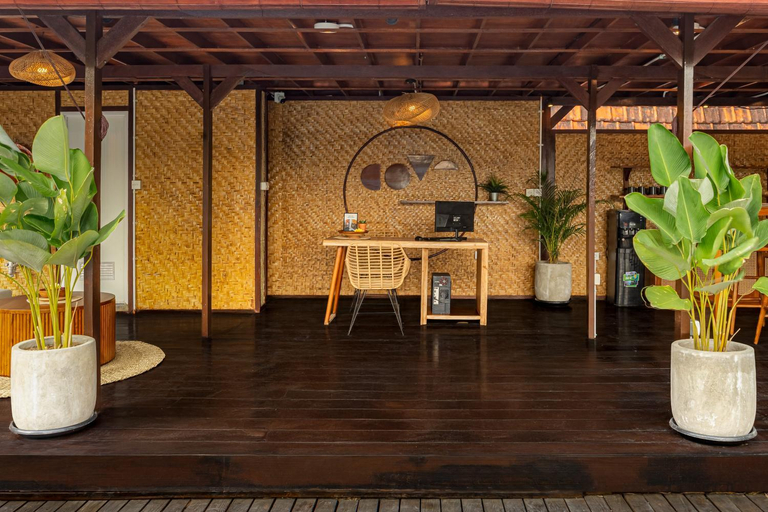 Public Area, Cove Wong Village, Badung