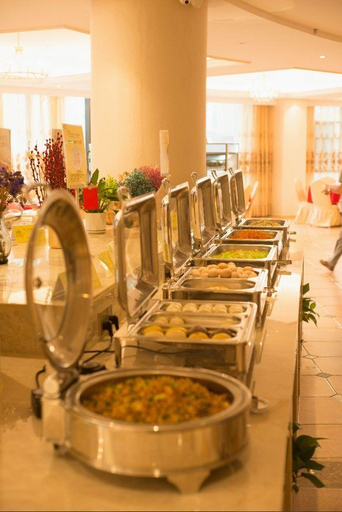 Food & Drinks 4, Vienna Hotel Xinfeng West High-Speed Railway Station, Ganzhou