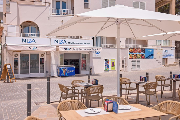 Food & Drinks, INNER Niza Paguera, Baleares