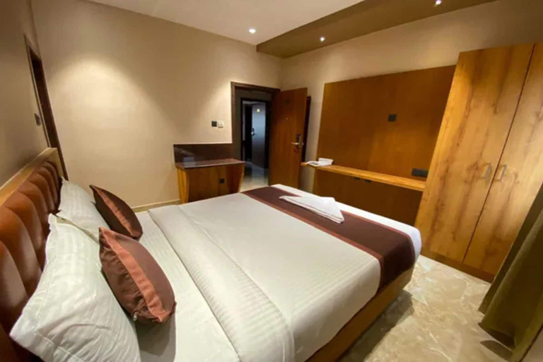 Room 5, Fabhotel Prime City Central, Visakhapatnam
