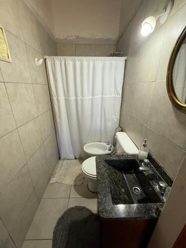 Bathroom 2, Sayani Posada, Chilecito