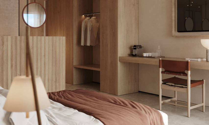 Bedroom 3, Only YOU Hotel Ibiza – New Opening 2027, Baleares