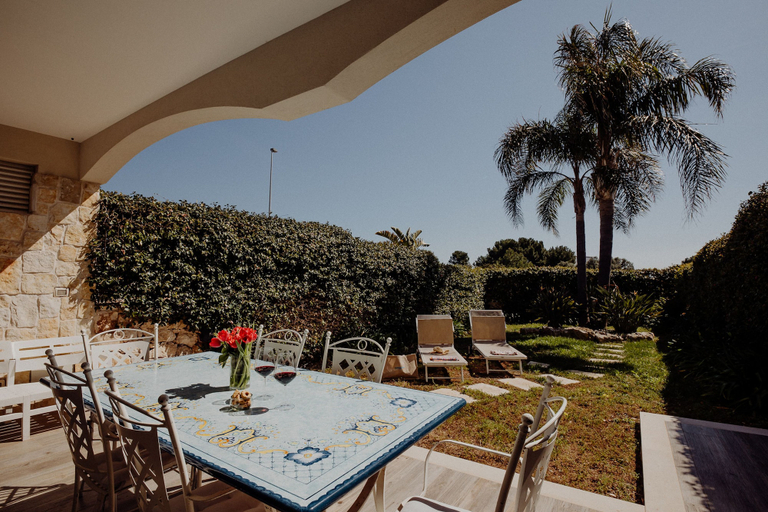 Room 5, Residenza Lamandia in Capitolo, Bari
