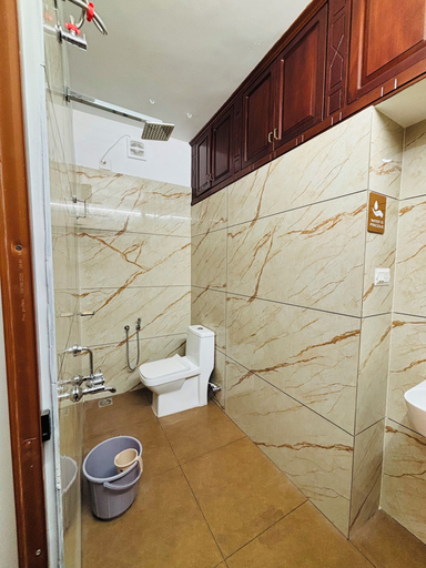 Bathroom 4, Fort Grande ONE, Ernakulam