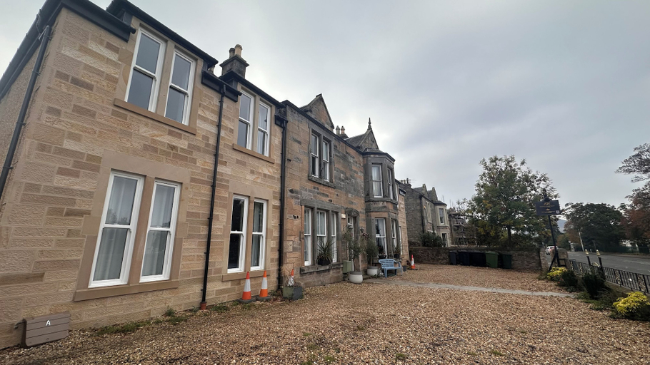 Exterior & Views 2, Aynetree Guest House, Edinburgh