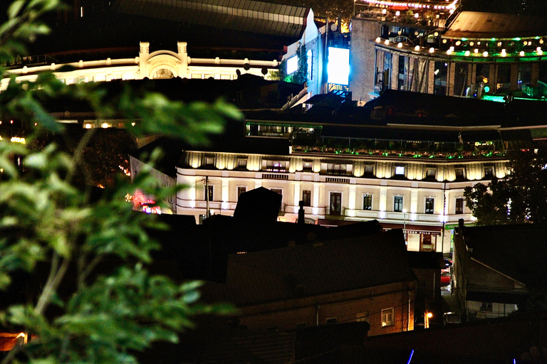 General view 4, Sharden Villa, Tbilisi