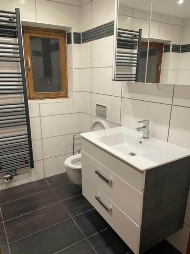 Bathroom 3, Haus St. Martin, Bludenz