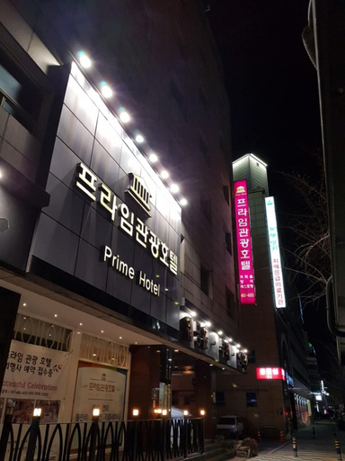Exterior & Views 2, Prime Tourist Hotel, Dong