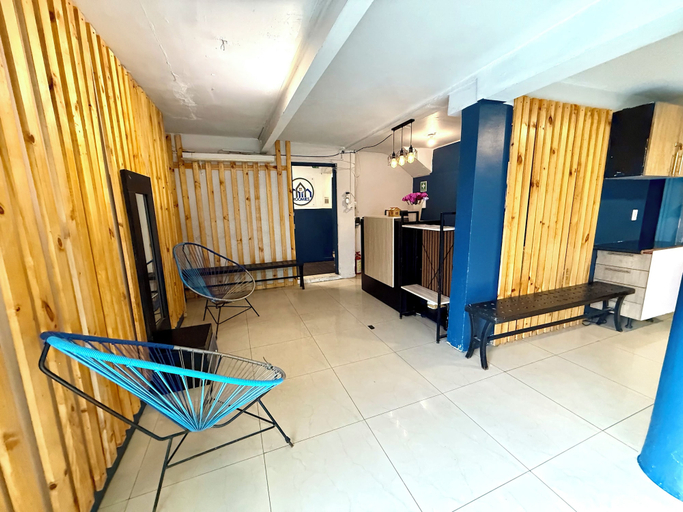 Others 5, Capital Hostal, Mexico City
