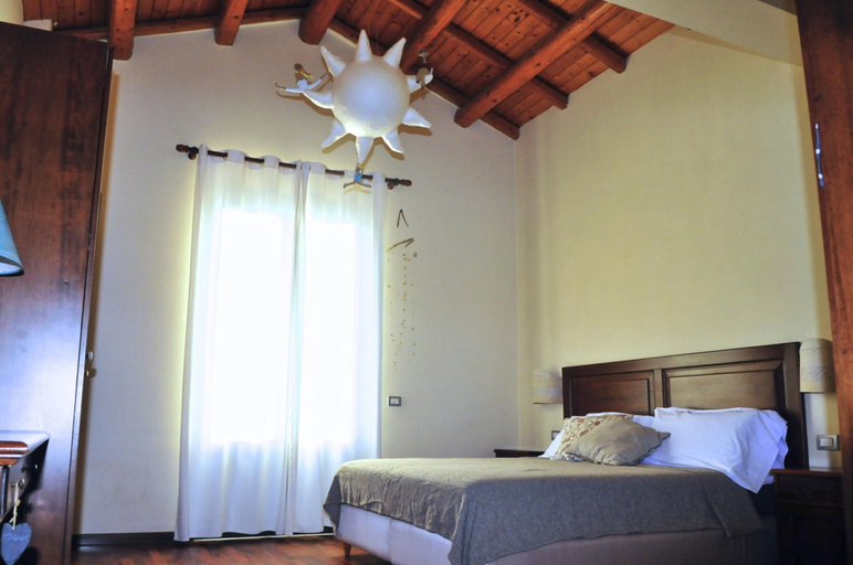 Bedroom 3, Terrazza sul Castello Ursino by Wonderful Italy, Catania