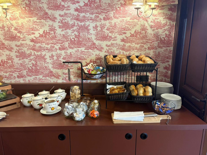 Food & Drinks 5, Gasthof Schloss Hubertus, Erfurt