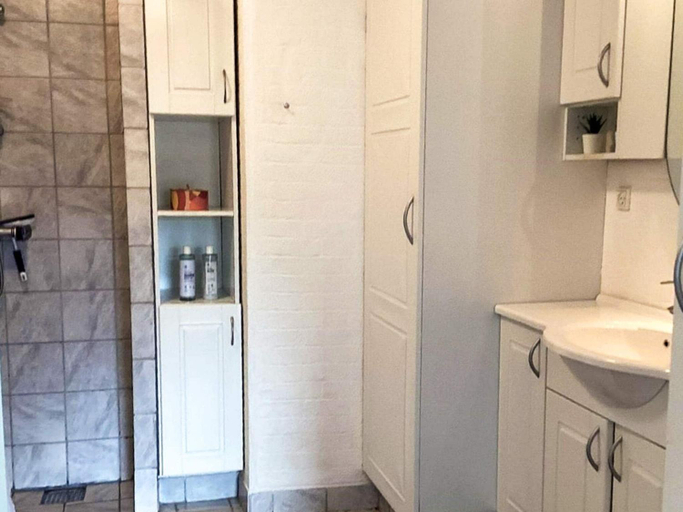 Bathroom, 4 person holiday home in Skagen, Frederikshavn