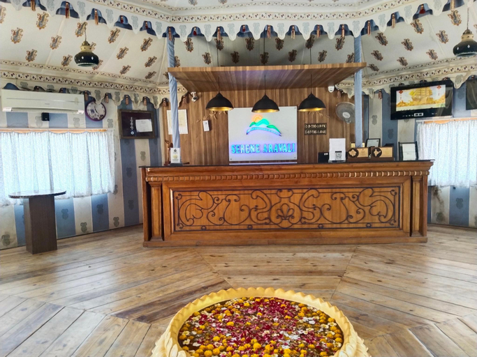 Public Area, Serene Aravali Resort, Ajmer