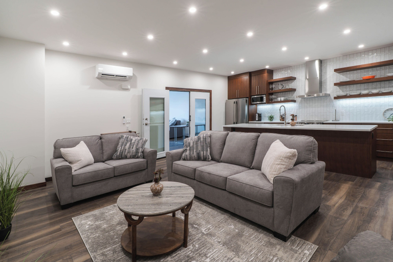 Living area 3, The Alpine Den, Columbia-Shuswap
