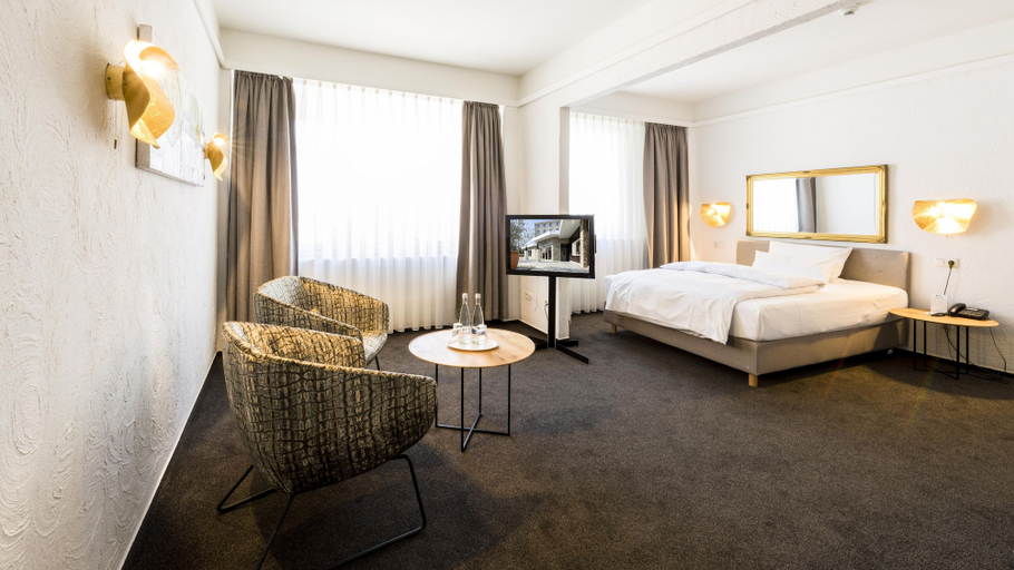 Bedroom 4, Best Western Hotel Mainz, Mainz