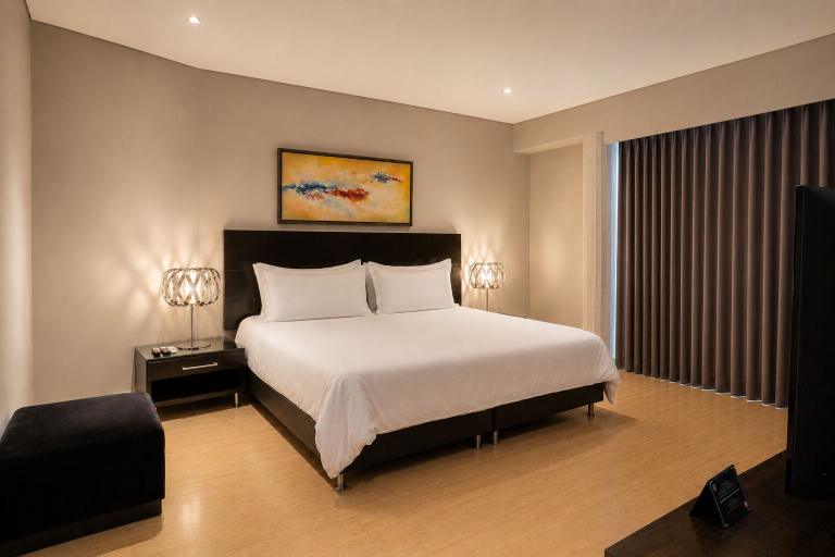 Bedroom 3, Hotel Egina Medellín, Medellín