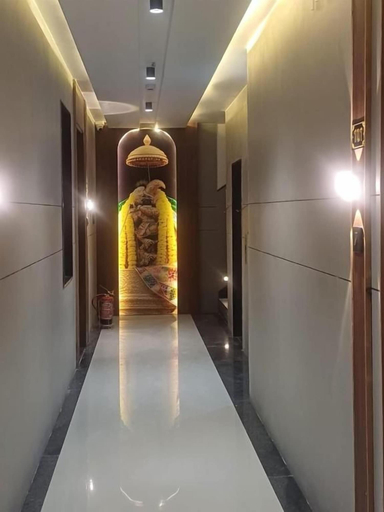 Interior 2, shree radha raman sarkar dham, Mathura