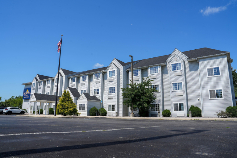 Exterior & Views, Microtel Inn & Suites by Wyndham Hagerstown by I-81, Washington