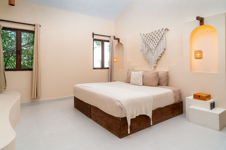Bedroom 4, Enigmatic Boutique Hotel, Isla Mujeres