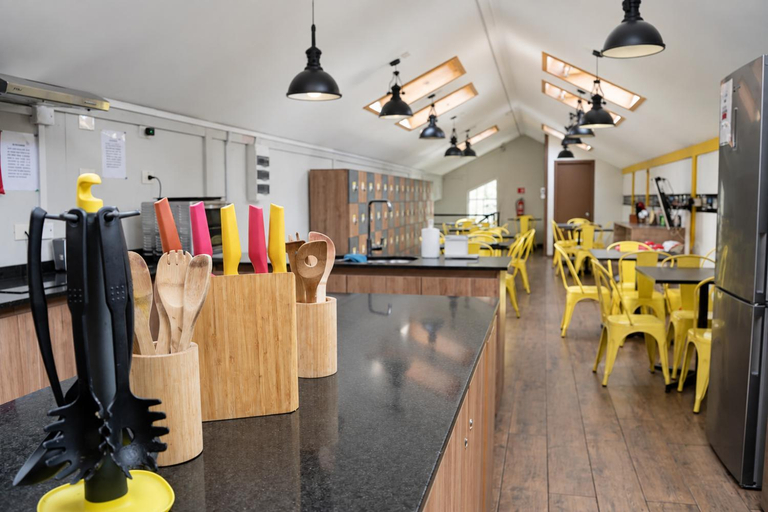 Food & Drinks, Hotel La Casa Temuco, Cautín