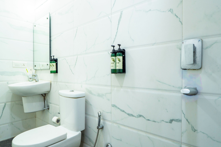 Bathroom 4, HHW Hotel- Agra, Agra