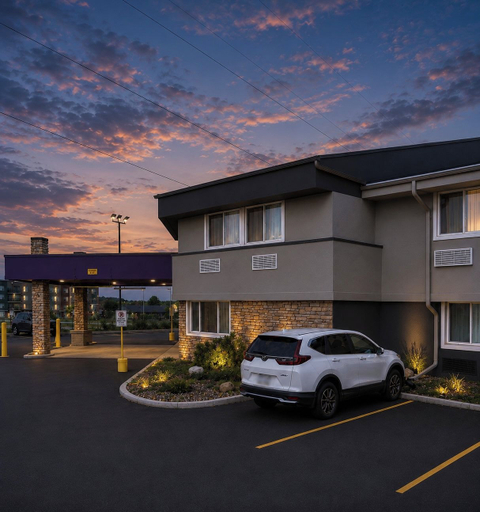 Exterior & Views 2, Sleep Inn & Suites Madison West, Dane
