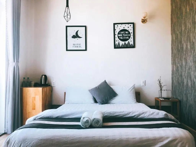 Bedroom 2, Sele House, Hà Tiên
